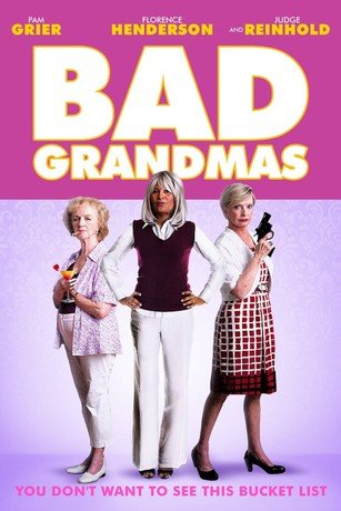Bad Grandmas - VJ Junior
